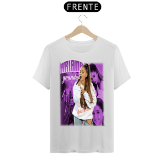 Nome do produto Camiseta Ariana Grande