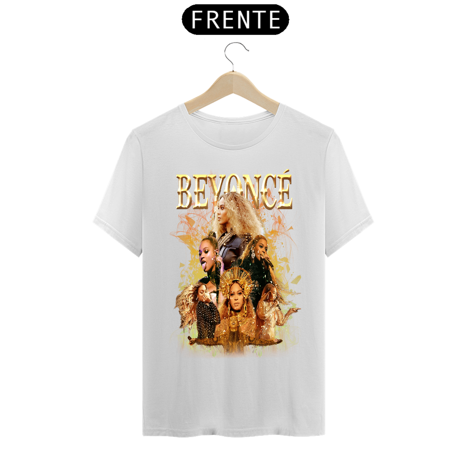 Camiseta Beyoncé