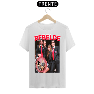 Nome do produto Camiseta Rebelde