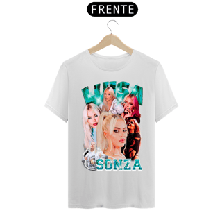 Nome do produto Camiseta Luisa Sonza
