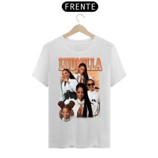 Nome do produto Camiseta Ludmilla