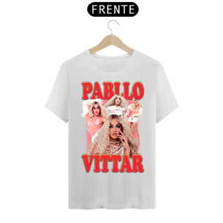 Nome do produto Camiseta Pabllo Vittar