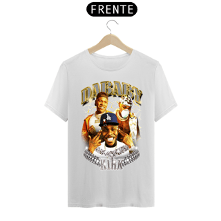 Nome do produto Camiseta DaBaby