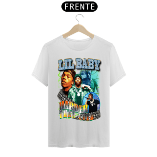Nome do produto Camiseta Lil Baby