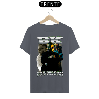 Nome do produto Camiseta Bk - Deus das ruas