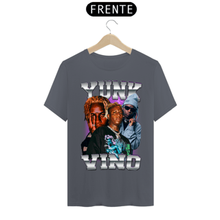 Nome do produto Camiseta Yunk Vino