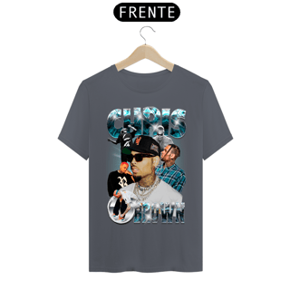 Nome do produto Camiseta Chris Brown