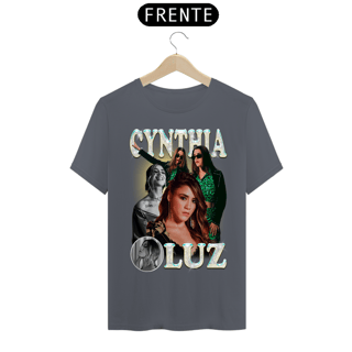 Nome do produto Camiseta Cynthia Luz