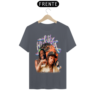 Nome do produto Camiseta Wiz Khalifa