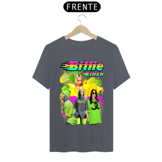 Nome do produto Camiseta Billie Eilish