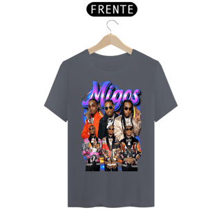 Nome do produto Camiseta Migos
