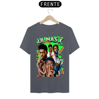 Nome do produto Camiseta Lil Nas X
