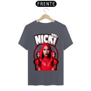 Nome do produto Camiseta Nicki Minaj