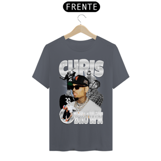 Nome do produto Camiseta Chris Brown