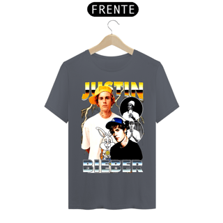Nome do produto Camiseta Justin Bieber