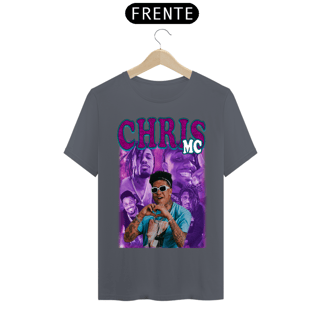 Nome do produto Camiseta Chris Mc