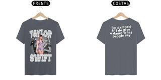 Nome do produto Camiseta Taylor Swift