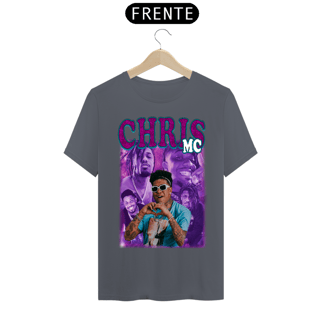 Nome do produto Camiseta Chris Mc