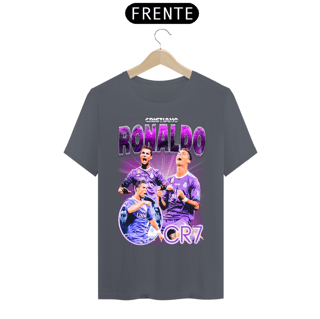 Nome do produto Camiseta Cristiano Ronaldo - CR7