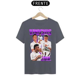 Nome do produto Camiseta Vinicius Junior