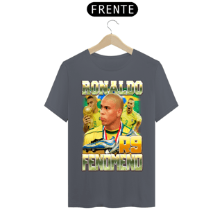 Nome do produto Camiseta Ronaldo Fenômeno - Graphic Tees