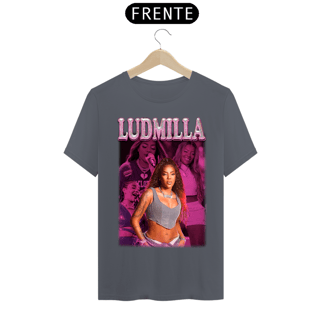 Nome do produto Camiseta Ludmilla