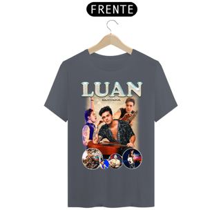 Nome do produto Camiseta Luan Santana