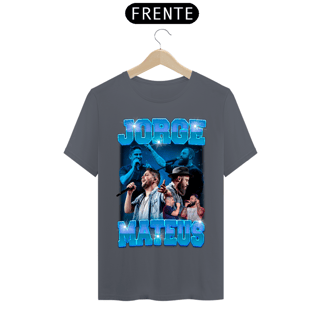 Nome do produto Camiseta Jorge e Mateus