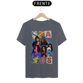 Nome do produto Camiseta SZA 