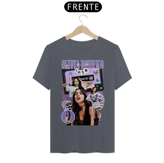 Nome do produto Camiseta Olivia Rodrigo