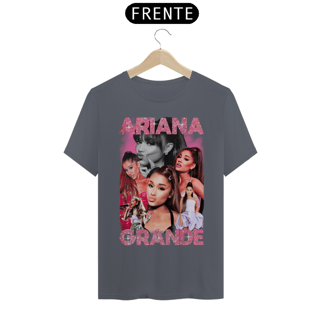 Nome do produto Camiseta Ariana Grande