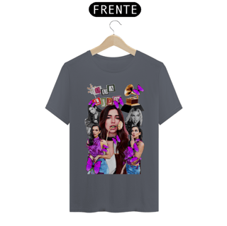 Nome do produto Camiseta Dua Lipa