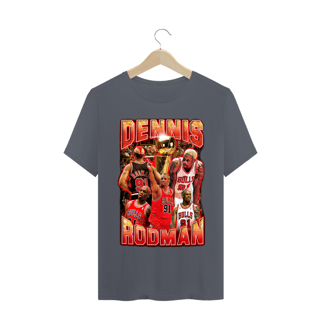 Nome do produto Camiseta Dennis Rodman