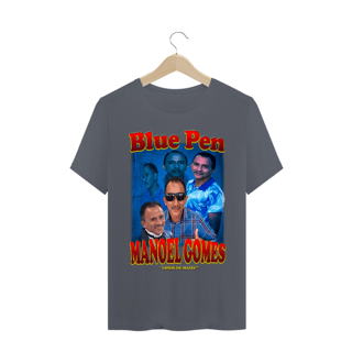 Nome do produto Camiseta Manoel Gomes
