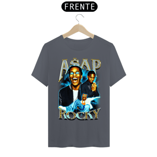 Nome do produto Camiseta A$AP ROCKY