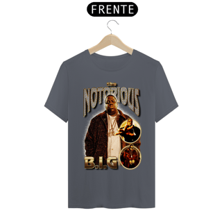 Nome do produto Camiseta NOTORIOUS BIG