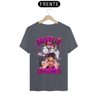 Nome do produto Camiseta Matuê