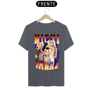 Nome do produto Camiseta Nicki Minaj