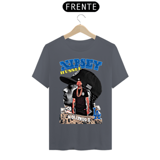 Nome do produto Camiseta Nipsey Hussle