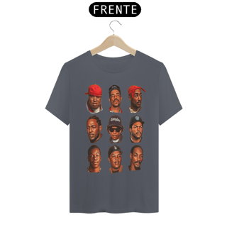 Nome do produto Camiseta Legends of Hip-Hop 