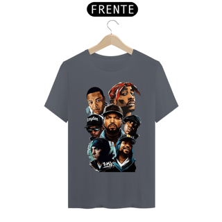 Nome do produto Camiseta Legends of Hip-Hop 