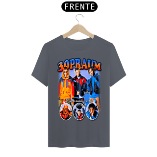 Nome do produto Camiseta 30PRAUM - Matuê, Teto e Wiu