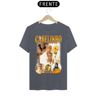 Nome do produto Camiseta Mc Cabelinho