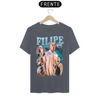 Nome do produto Camiseta Filipe Ret
