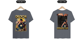 Nome do produto Camiseta Orochi - Vida Cara
