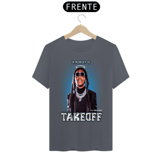 Nome do produto Camiseta Takeoff RIP 1994-2022 - Graphic Tees