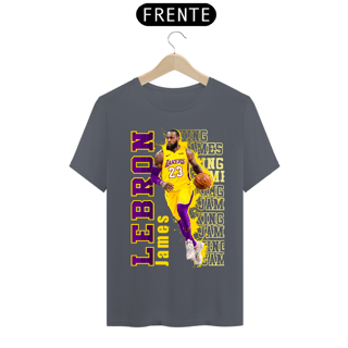 Nome do produto Camiseta Lebron James