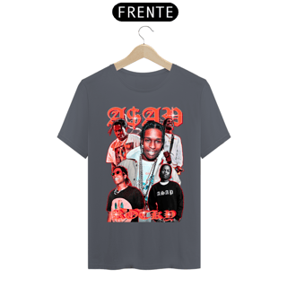 Nome do produto Camiseta A$AP ROCKY