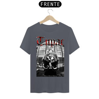 Nome do produto Camiseta Tupac