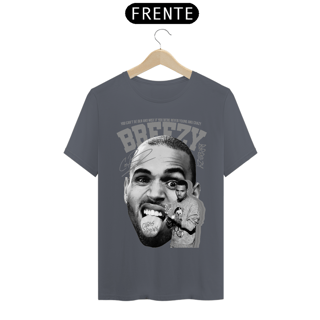 Nome do produto Camiseta Chris Brown
